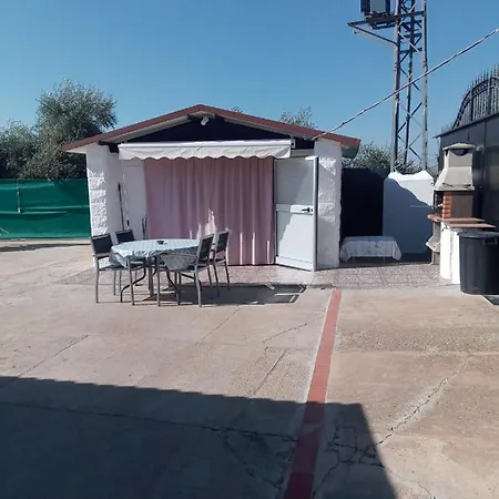 Casa En Pantano De La Brena Будинок відпочинку Кордова