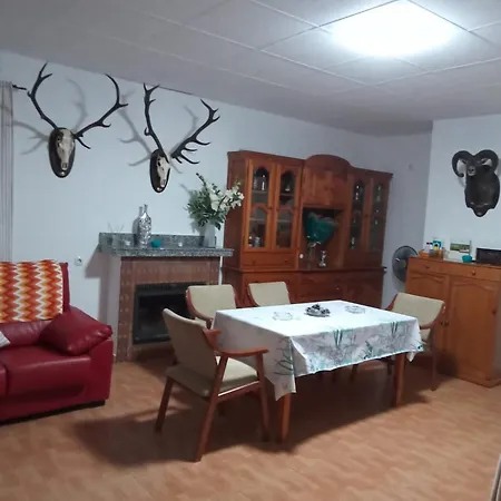 Casa En Pantano De La Brena Будинок відпочинку *