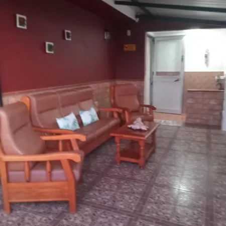 Casa En Pantano De La Brena Будинок відпочинку