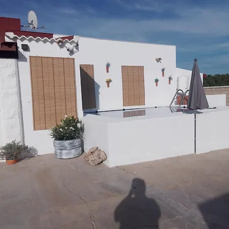 Будинок відпочинку Casa En Pantano De La Brena *