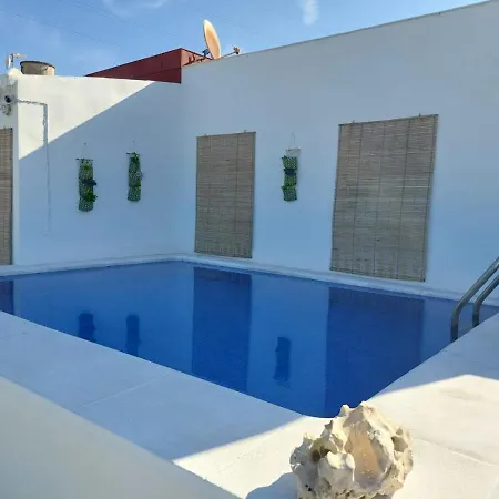 Casa En Pantano De La Brena Vakantiehuis *