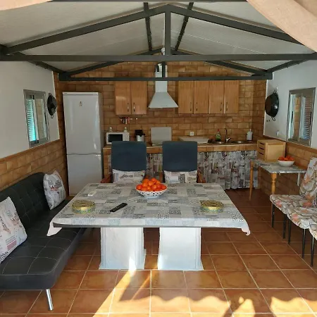 Casa En Pantano De La Brena *