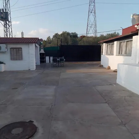 Vakantiehuis Casa En Pantano De La Brena