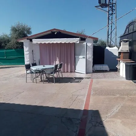 Casa En Pantano De La Brena Vakantiehuis Córdoba