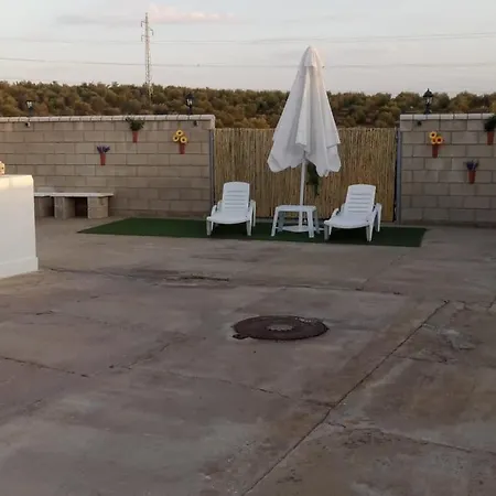 Holiday home Casa En Pantano De La Brena Cordoba