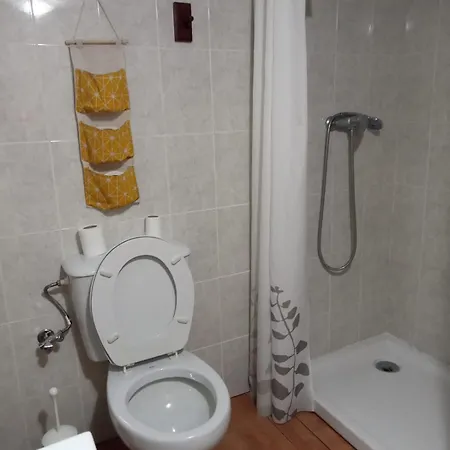 Casa En Pantano De La Brena Holiday home