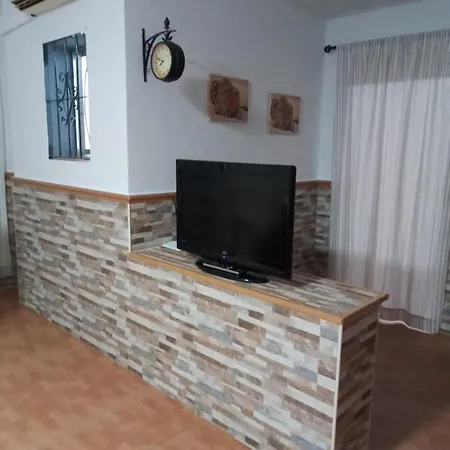 Holiday home Casa En Pantano De La Brena *