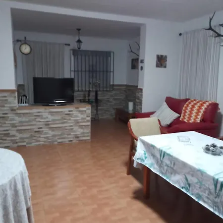 Vakantiehuis Casa En Pantano De La Brena *