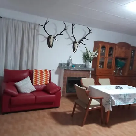 Holiday home Casa En Pantano De La Brena Cordoba