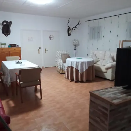 Holiday home Casa En Pantano De La Brena *