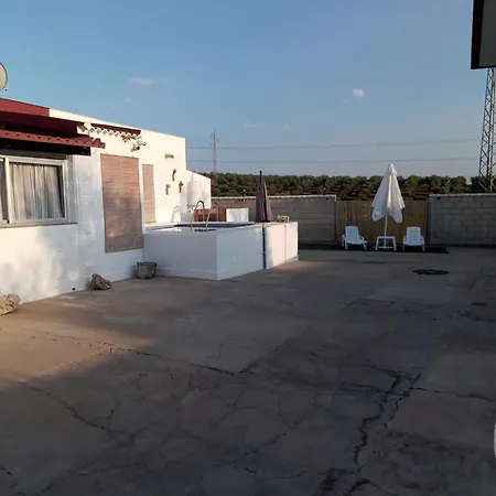 Vakantiehuis Casa En Pantano De La Brena *