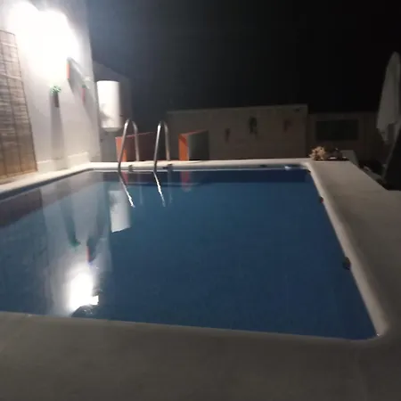 Casa En Pantano De La Brena Holiday home Cordoba