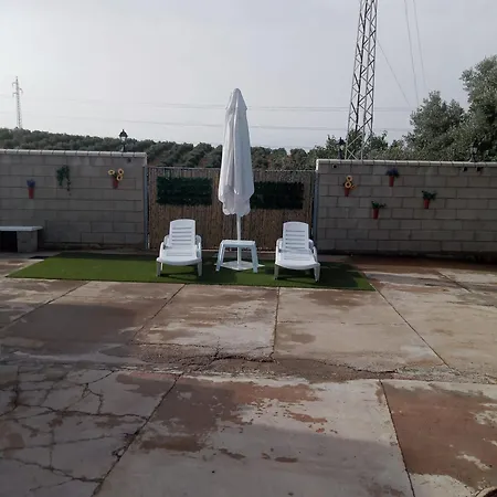 Holiday home Casa En Pantano De La Brena