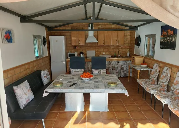 Casa En Pantano De La Brena *