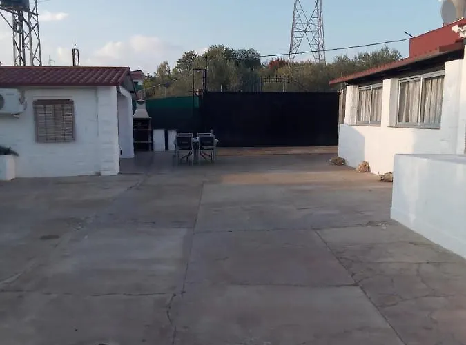 度假居 Casa En Pantano De La Brena