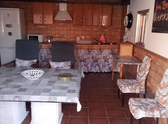 Casa En Pantano De La Brena 度假居