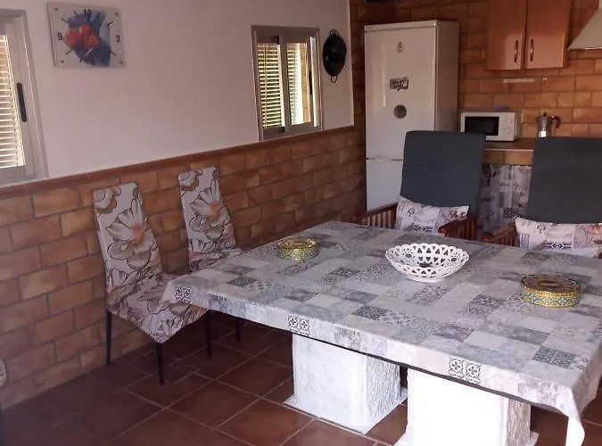 度假居 Casa En Pantano De La Brena