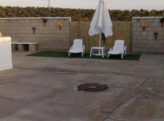 度假居 Casa En Pantano De La Brena 科爾多瓦