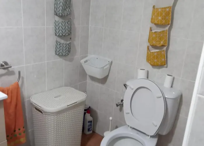 度假居 Casa En Pantano De La Brena