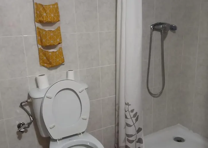 Casa En Pantano De La Brena 度假居