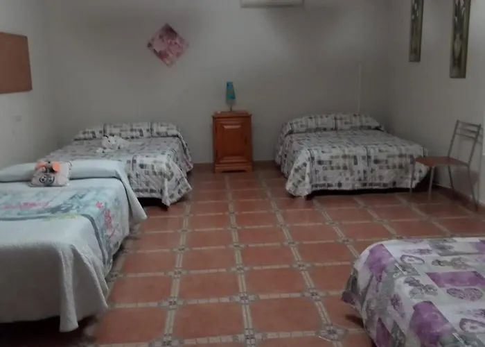 Casa En Pantano De La Brena 度假居 科爾多瓦