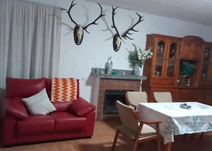 度假居 Casa En Pantano De La Brena 科爾多瓦