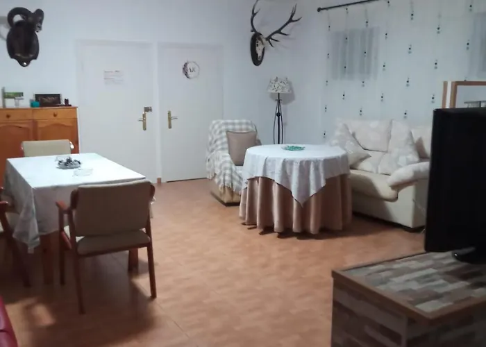 度假居 Casa En Pantano De La Brena *