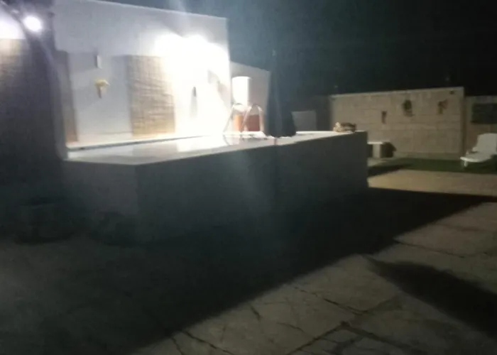 Casa En Pantano De La Brena 度假居 *