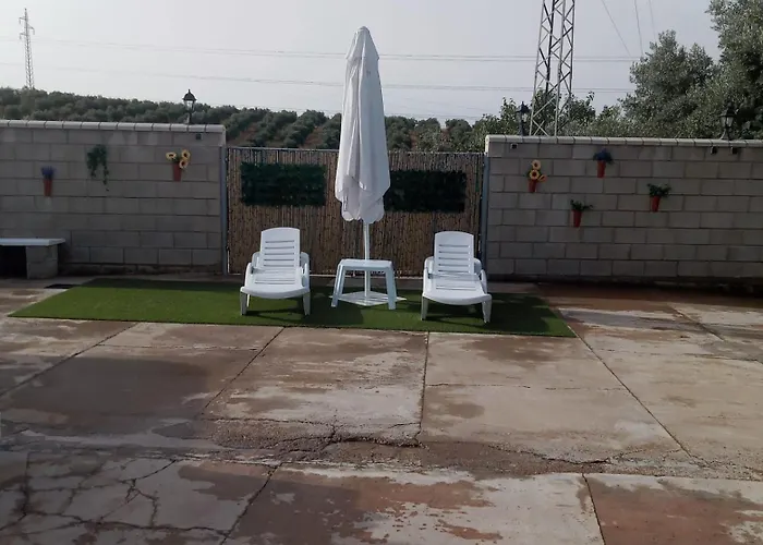 度假居 Casa En Pantano De La Brena