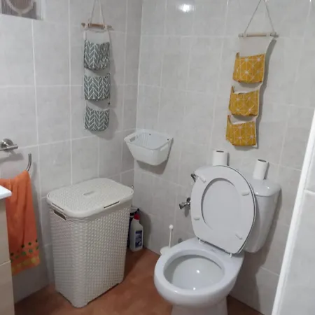 Дом отдыха Casa En Pantano De La Brena