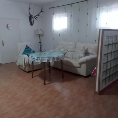 Дом отдыха Casa En Pantano De La Brena