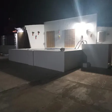 Casa En Pantano De La Brena Дом отдыха *