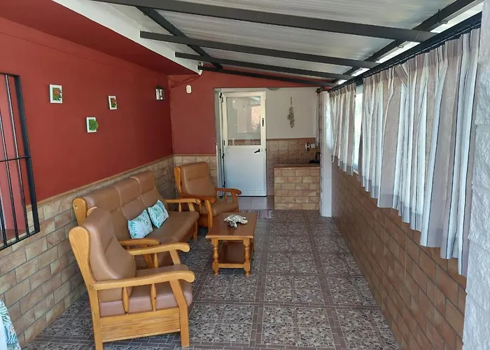 Casa En Pantano De La Brena *