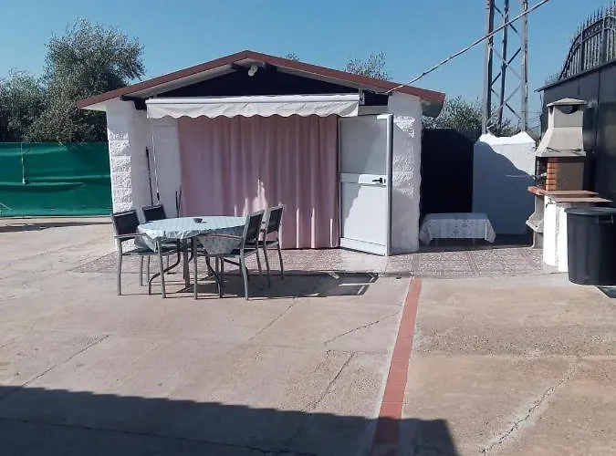 Casa En Pantano De La Brena Vakantiehuis Córdoba