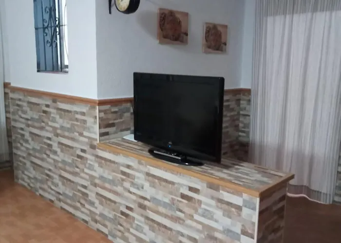 Vakantiehuis Casa En Pantano De La Brena *