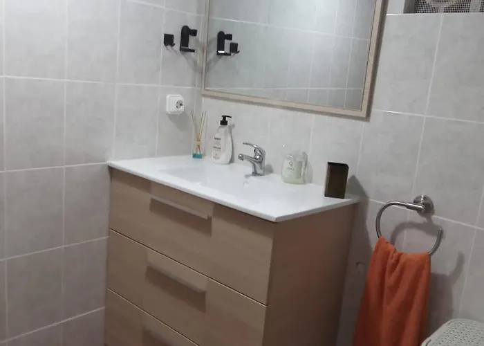 Vakantiehuis Casa En Pantano De La Brena Córdoba