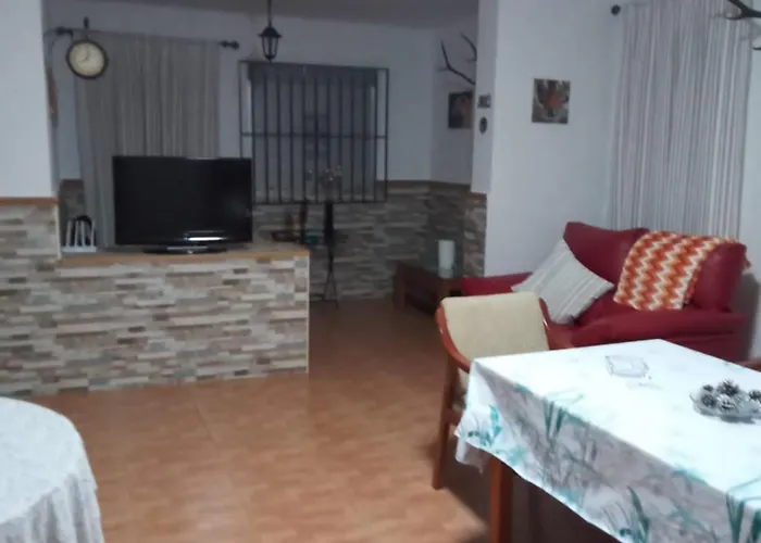 Vakantiehuis Casa En Pantano De La Brena *