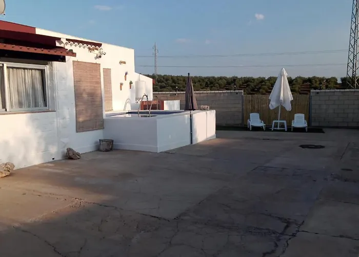 Vakantiehuis Casa En Pantano De La Brena *