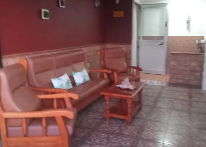 Casa En Pantano De La Brena Vakantiehuis