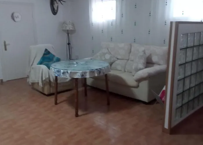 Vakantiehuis Casa En Pantano De La Brena