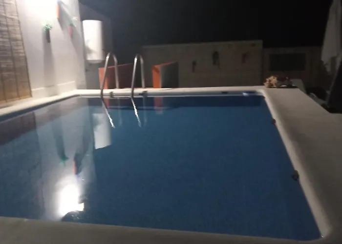 Casa En Pantano De La Brena Vakantiehuis Córdoba