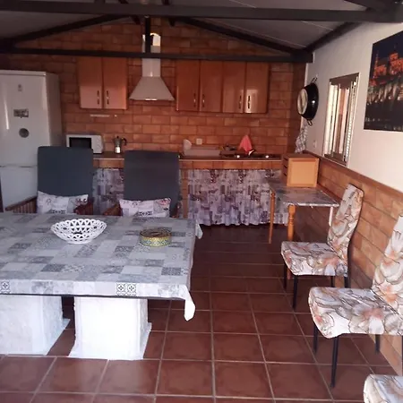 Casa En Pantano De La Brena Holiday home