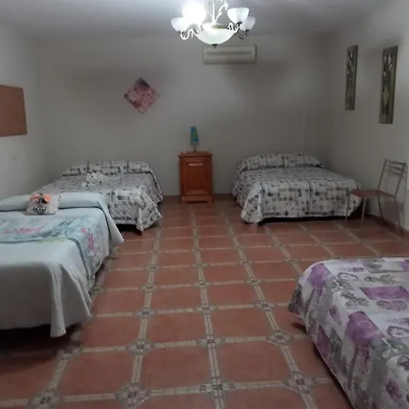 Casa En Pantano De La Brena Holiday home Cordoba