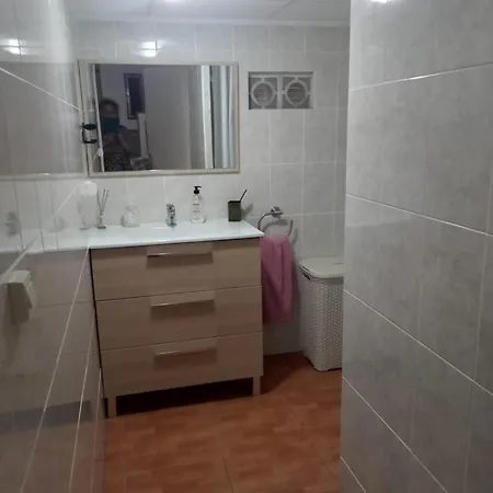 Casa En Pantano De La Brena Holiday home Cordoba