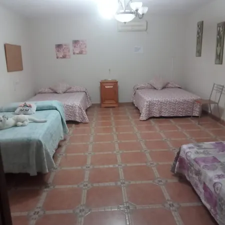 Casa En Pantano De La Brena Holiday home Cordoba